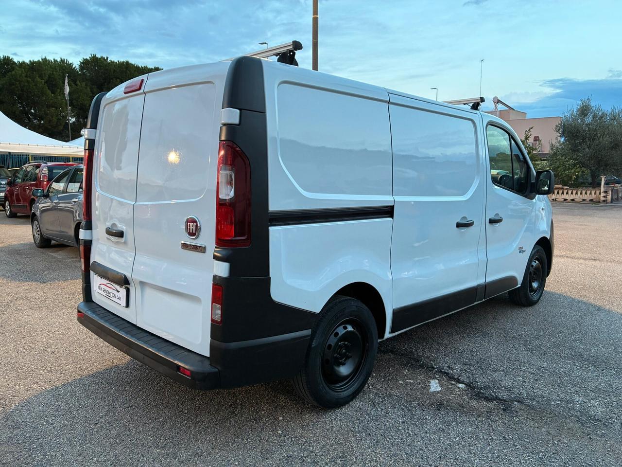 Fiat Talento 1.6 TwinTurbo MJT 125CV PC-TN Furgone 10q