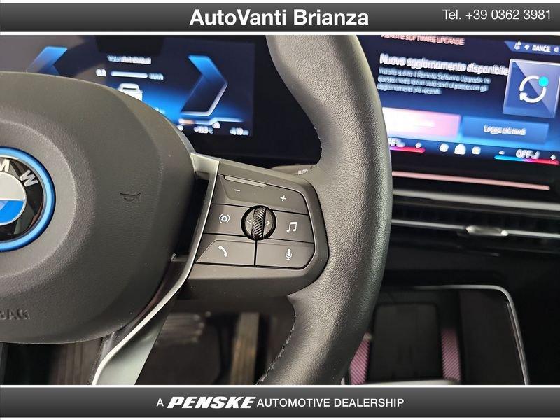 BMW iX1 eDrive 20 X-Line Special Edition