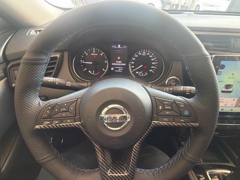 Nissan X-Trail 1.7 dCi 150 4WD Tekna Xtronic
