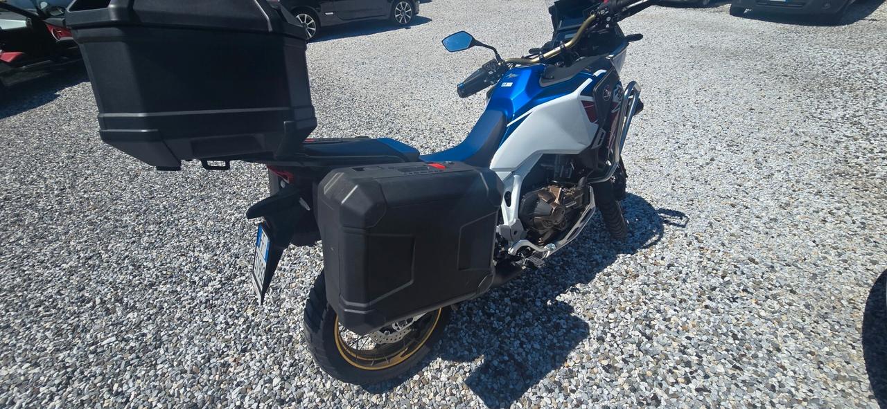 Honda CRF1100L Africa Twin Adventure Sports