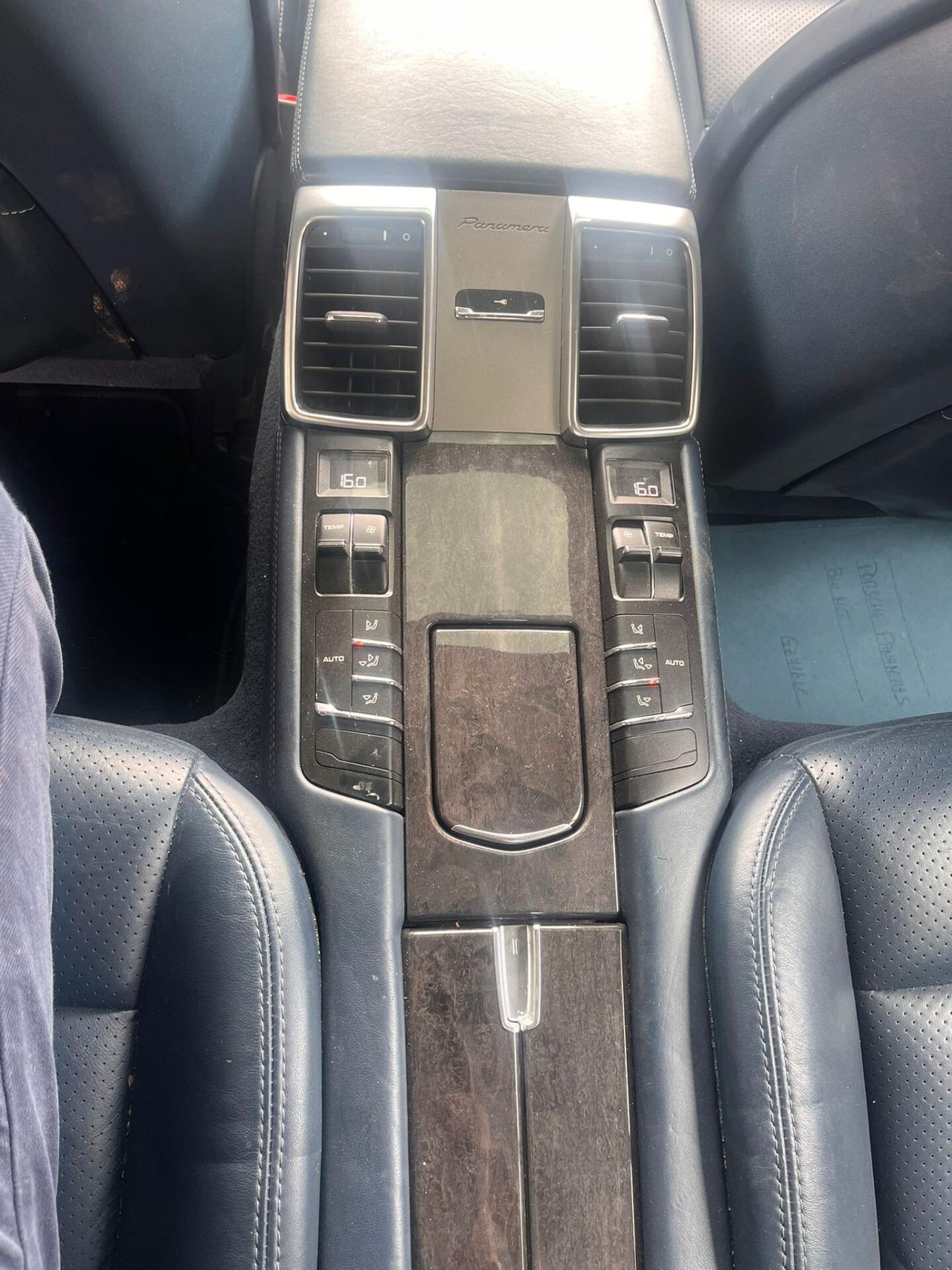 Porsche Panamera 4.8 4S