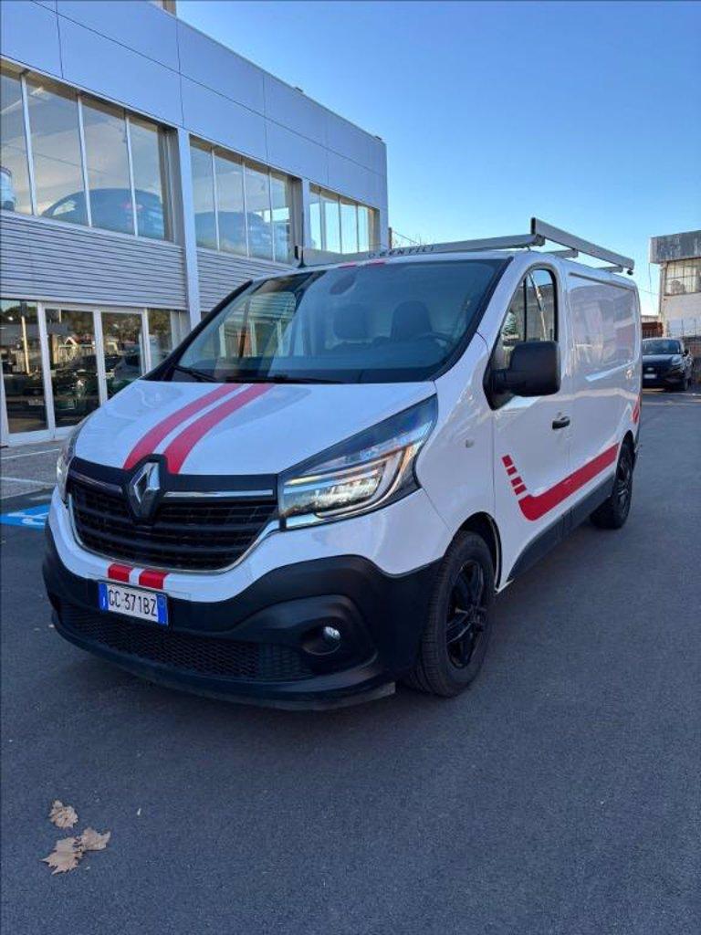 RENAULT Trafic van T29 2.0 blue dci 170cv L1H1 EDC del 2020