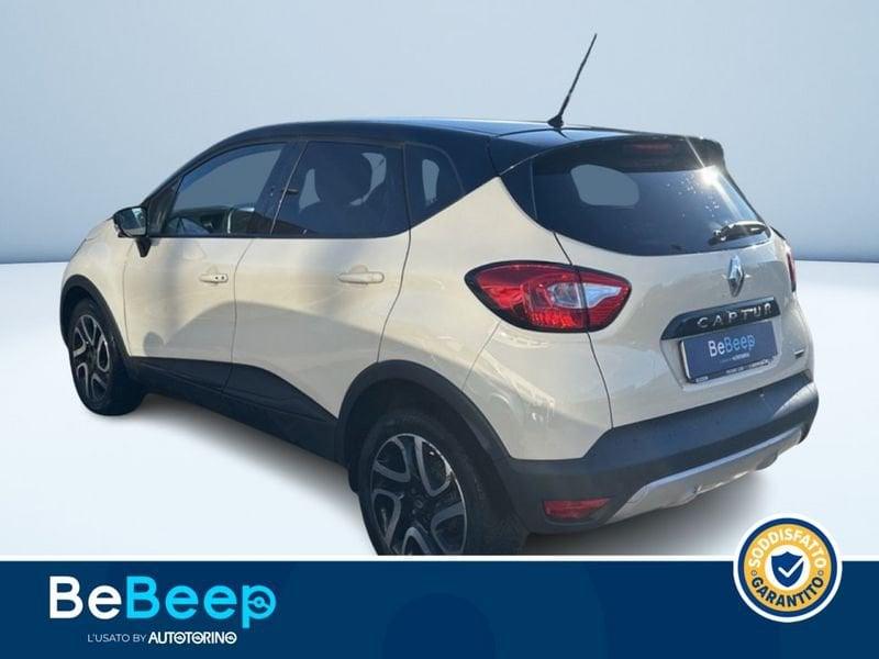 Renault Captur 1.5 DCI ENERGY ZEN 90CV EDC