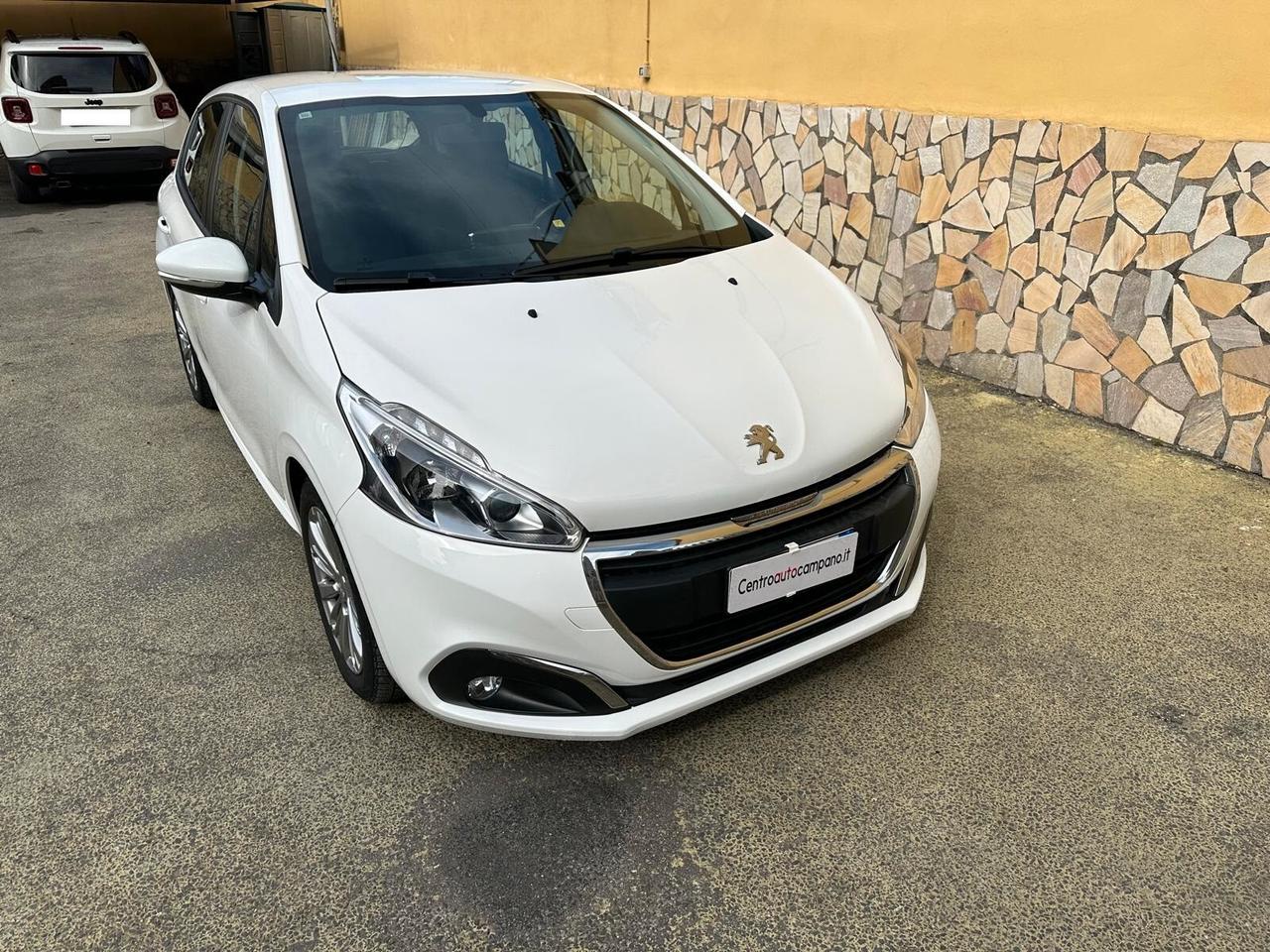 Peugeot 208 Peugeot 208 1.5 bluehdi Active s