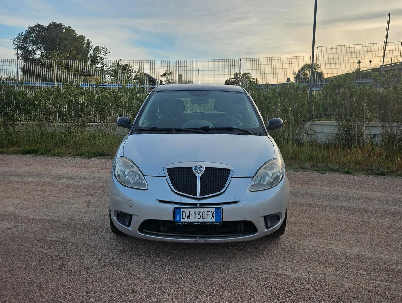Lancia Ypsilon 1.2 Platino
