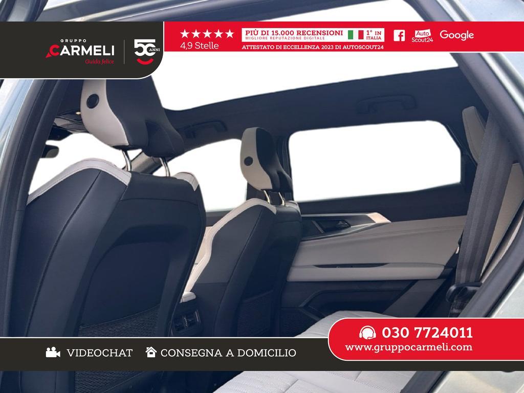 Renault Espace 1.2 full hybrid E-Tech Iconic