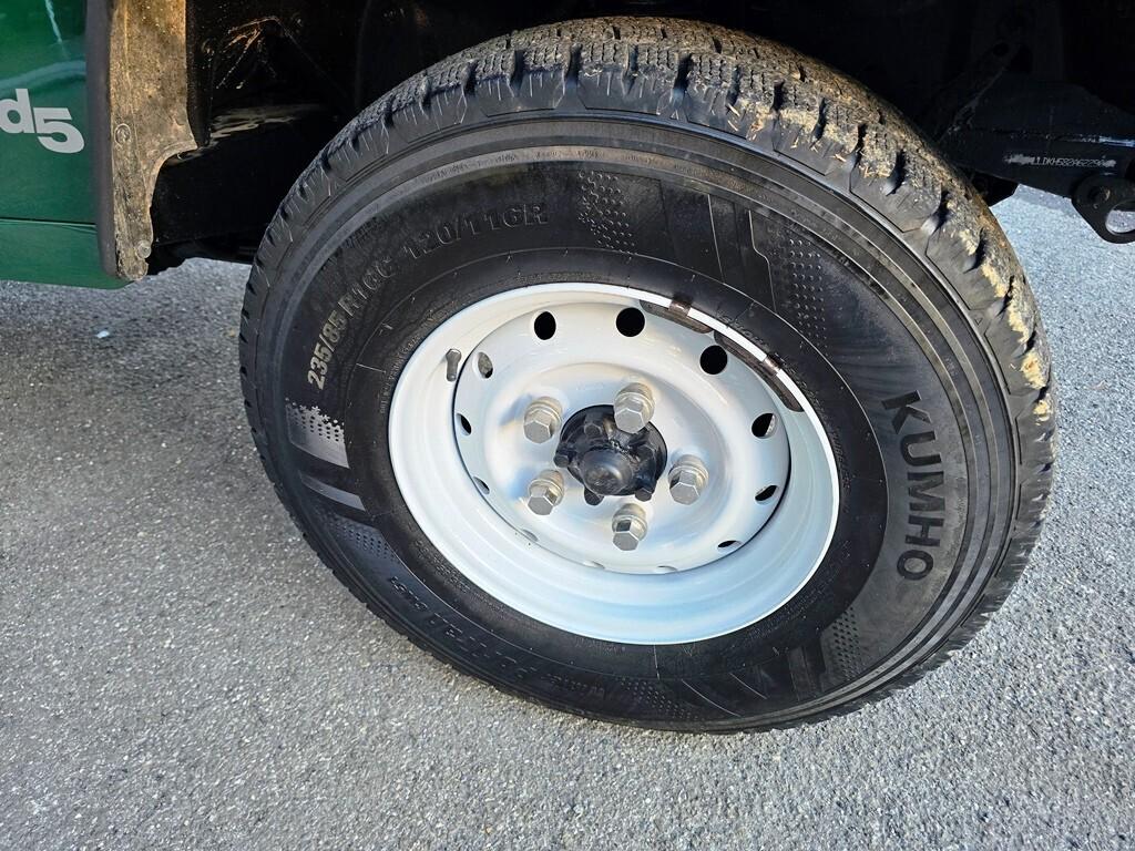 Land Rover Defender 130 2.5 Td5 RESTAURATO