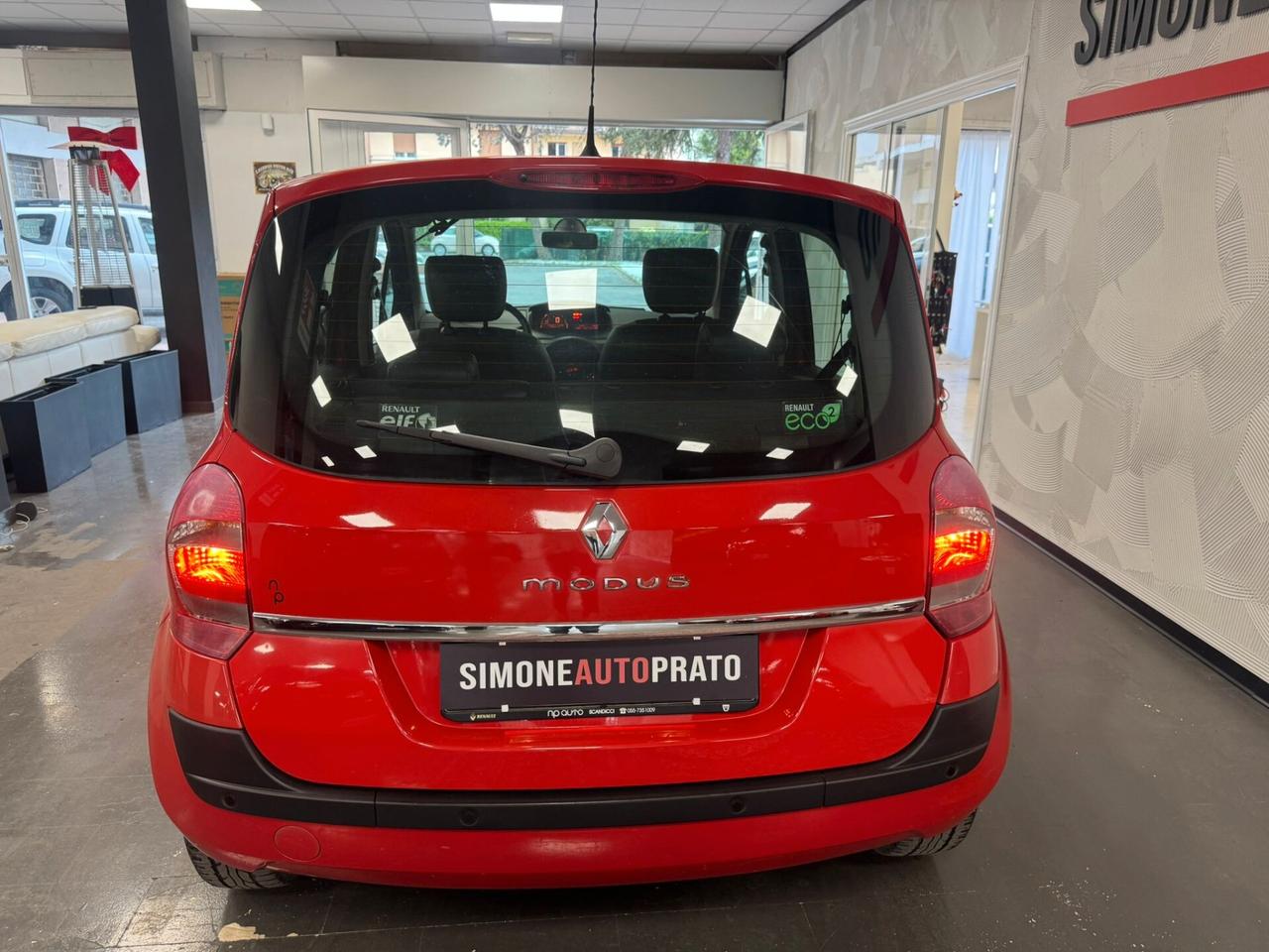 Renault Modus 1.5 dCi 90CV Live