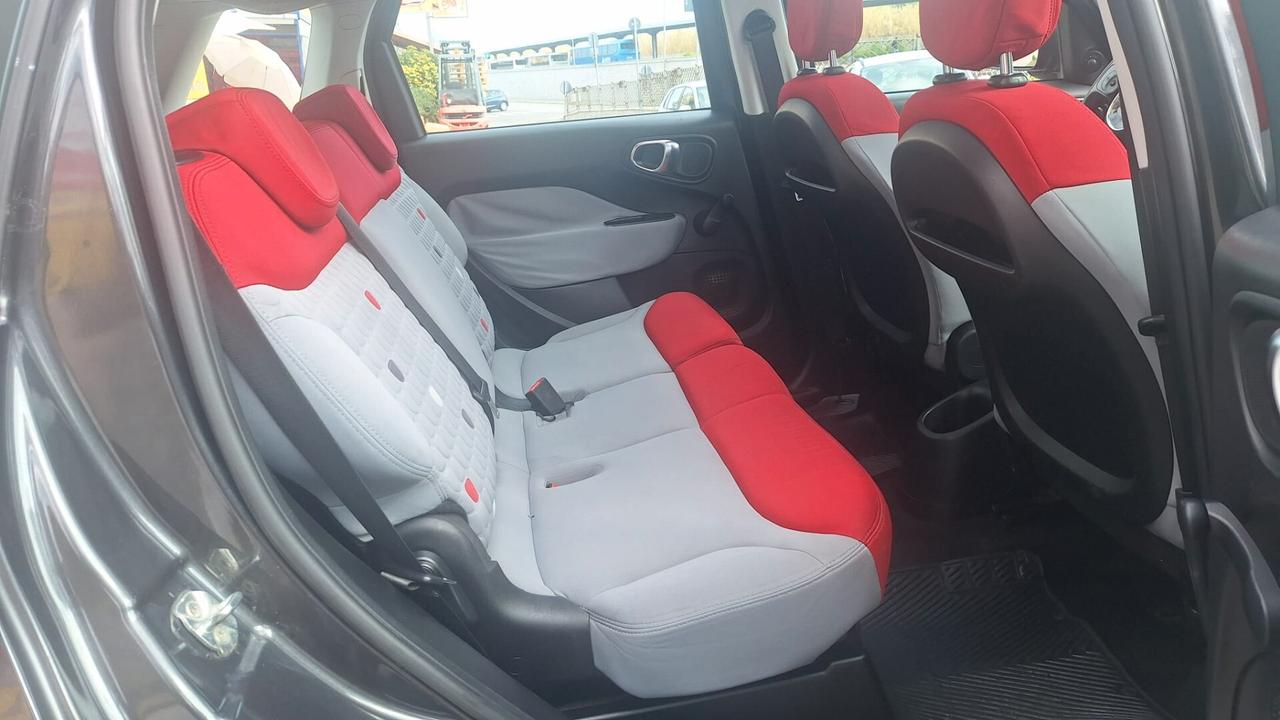 Fiat 500L Fiat 500L 1.3 mjt Lounge Tetto Panoramico