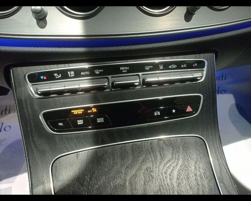 Mercedes-Benz Classe E E 300 de Auto EQ-Power Premium