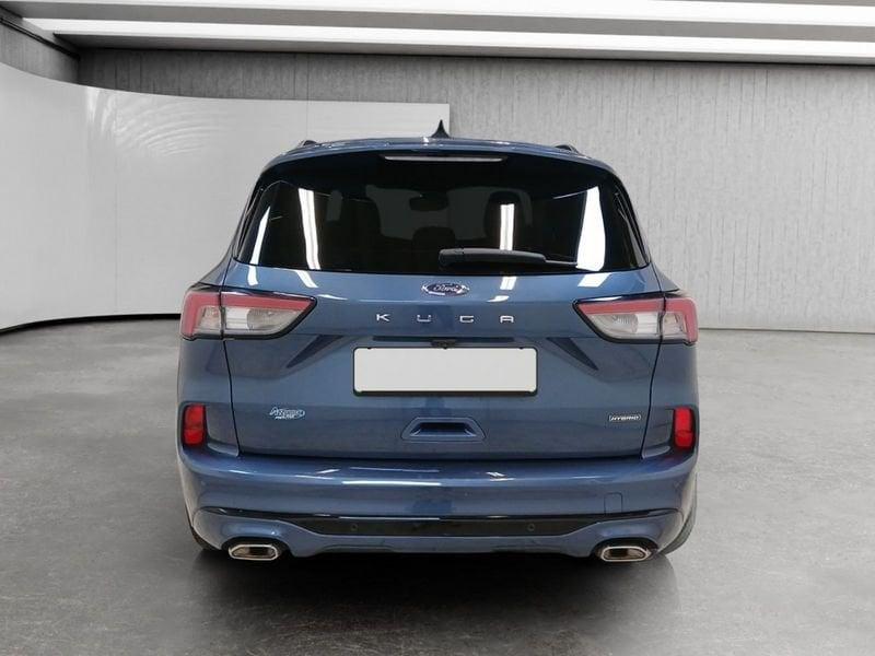 Ford Kuga 2.5 full hybrid ST-Line X awd 190cv cvt