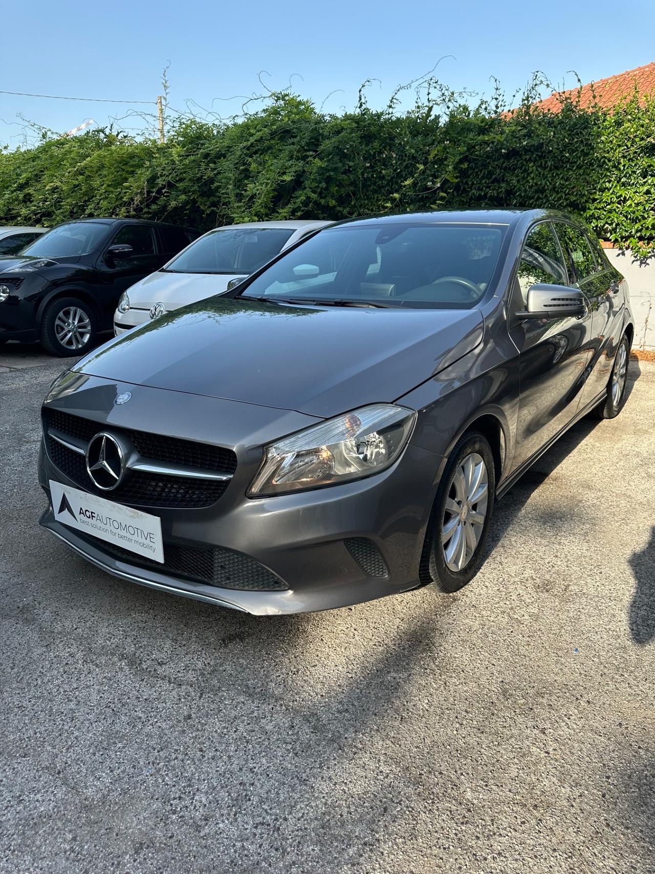 Mercedes-benz A 160 d Automatic Premium
