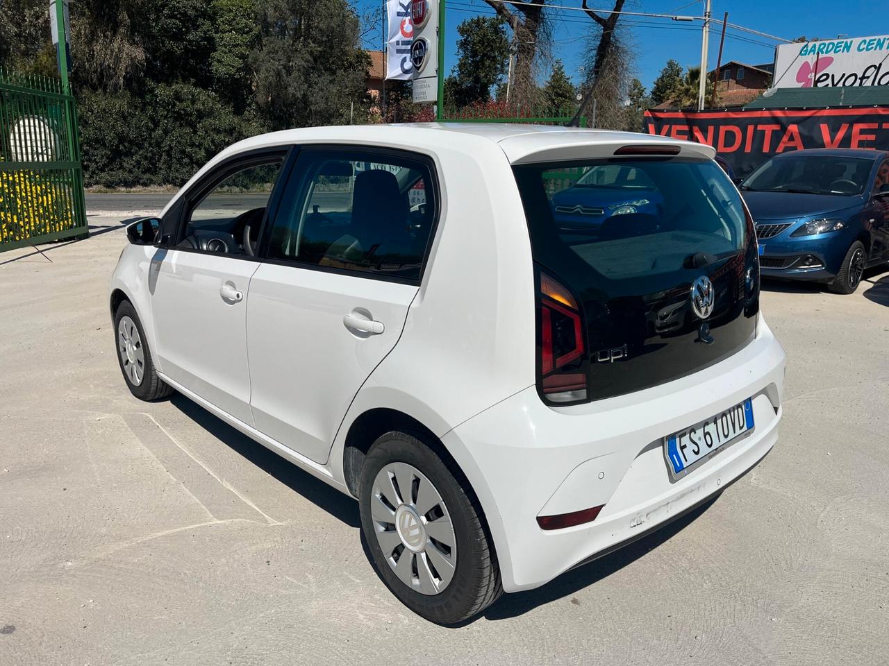Volkswagen up! 1.0 5p. move BlueMotion Technology