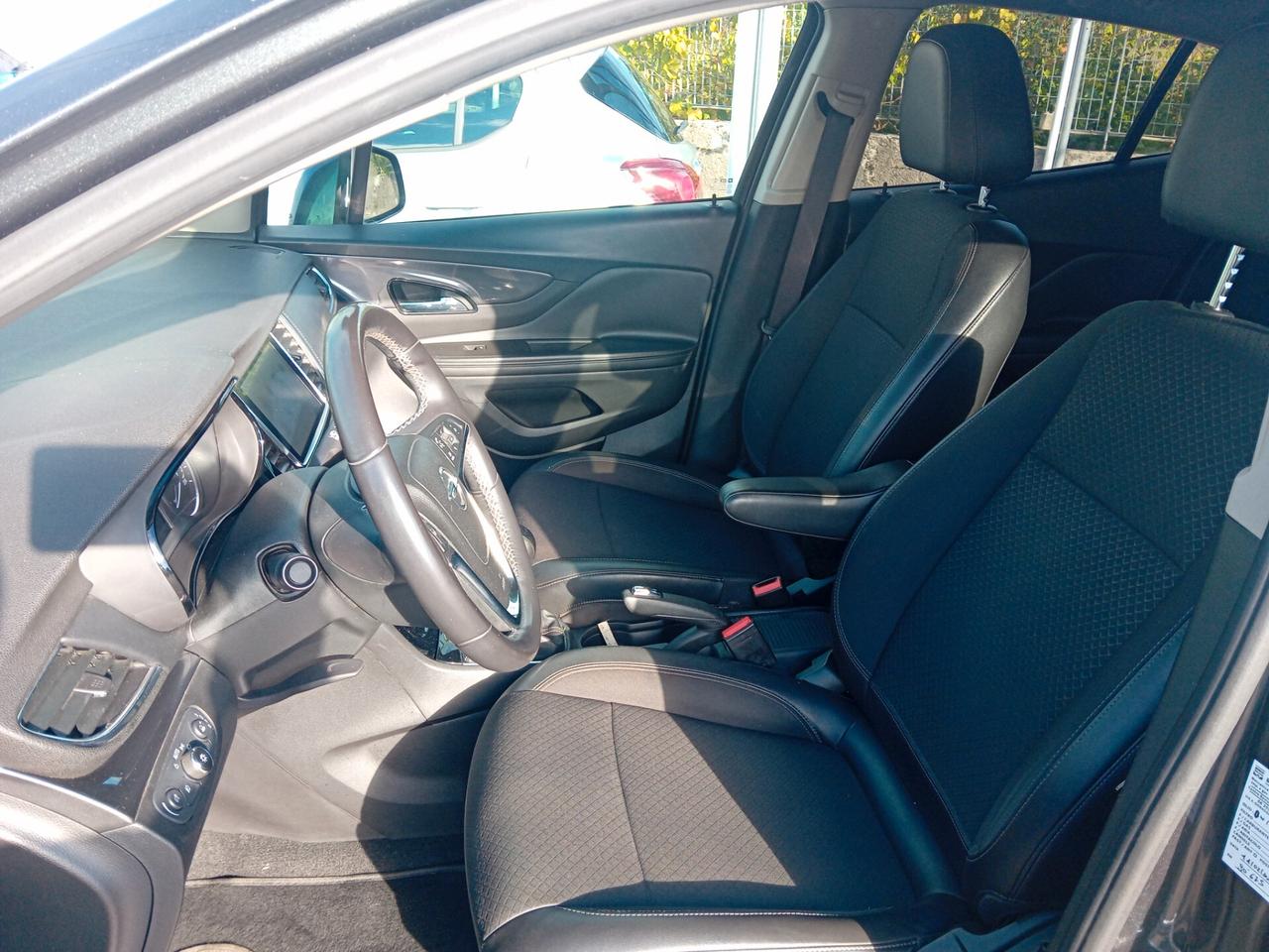 Opel Mokka X 1.6 CDTI 110cv Innovation 2018