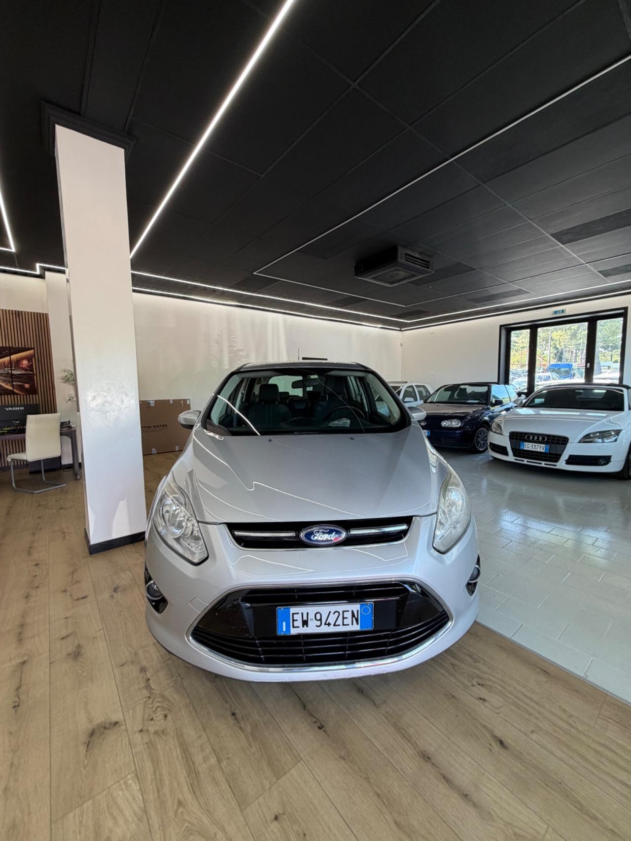 Ford C-Max 1.6 TDCi 7 POSTI