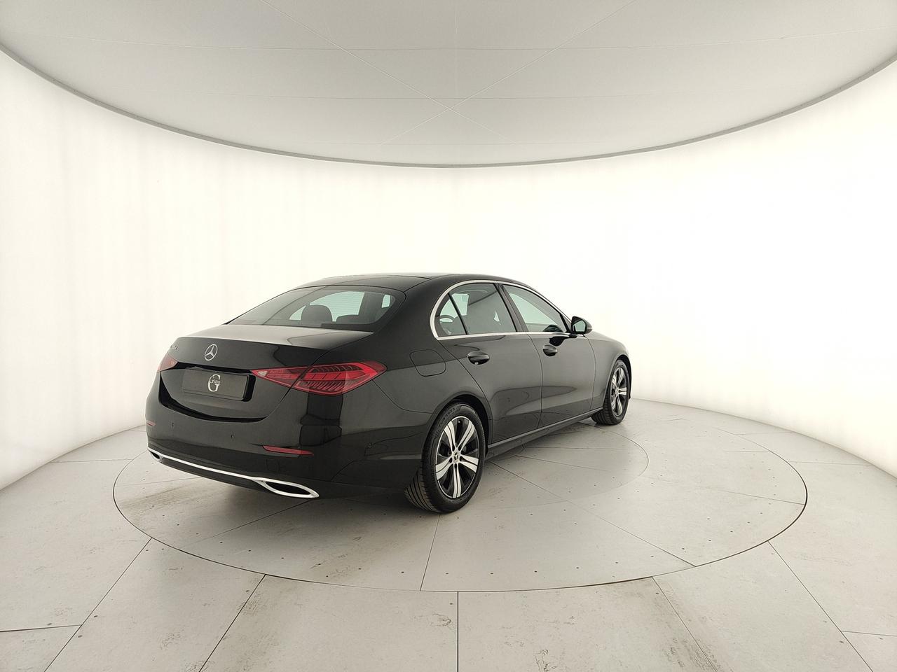 Mercedes-Benz C 200 d mhev Advanced auto