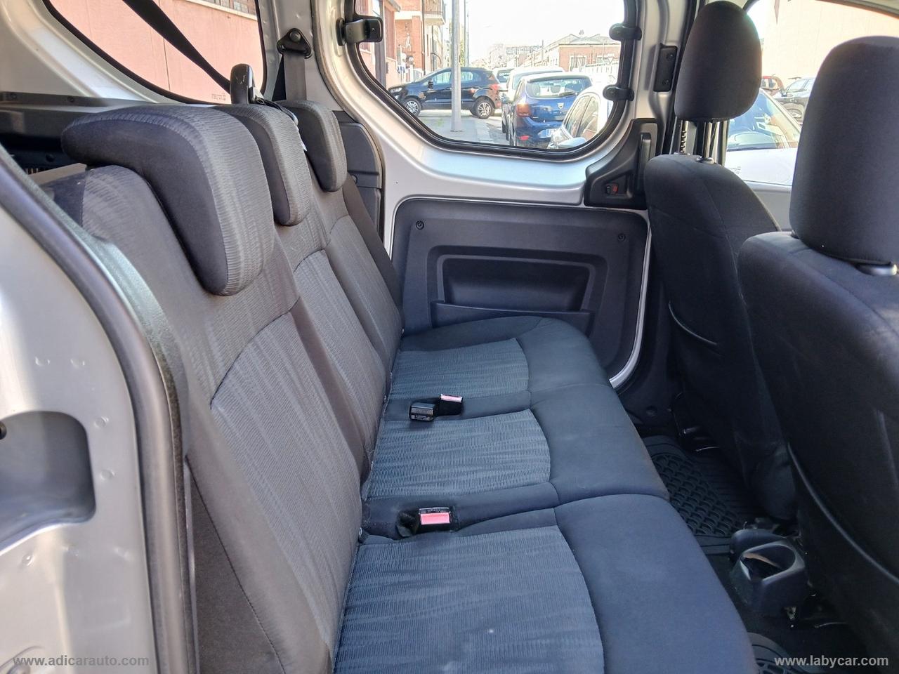 DACIA Dokker 1.6 8V 85 CV GPL