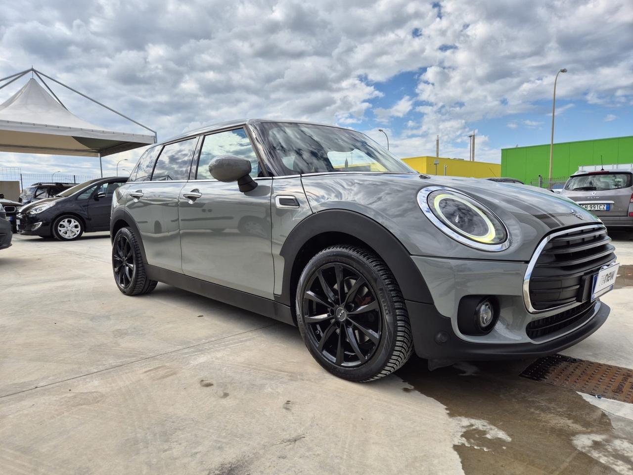 Mini Cooper D Clubman 2.0 Yours