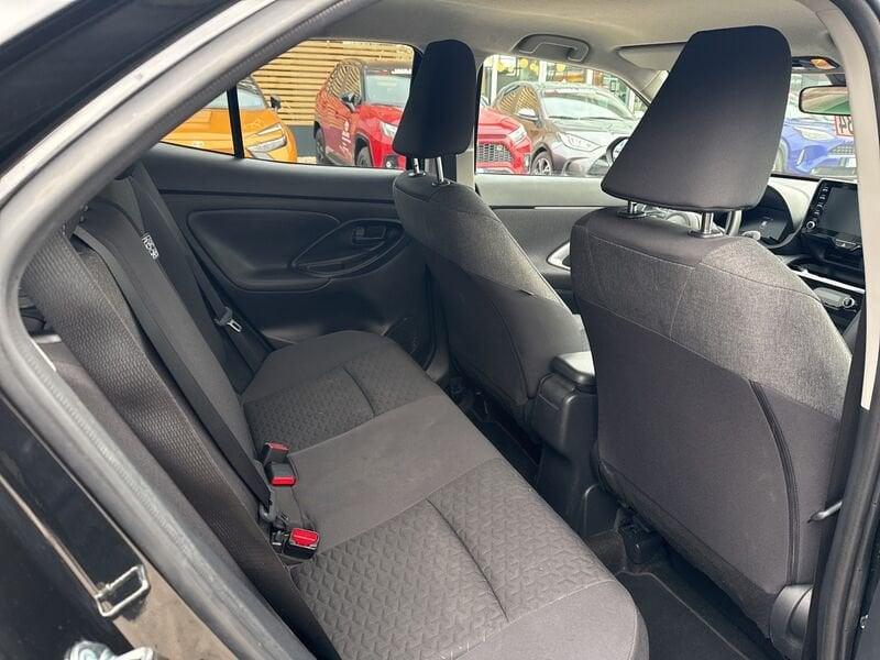 Toyota Yaris Cross 1.5 Hybrid 5p. Business