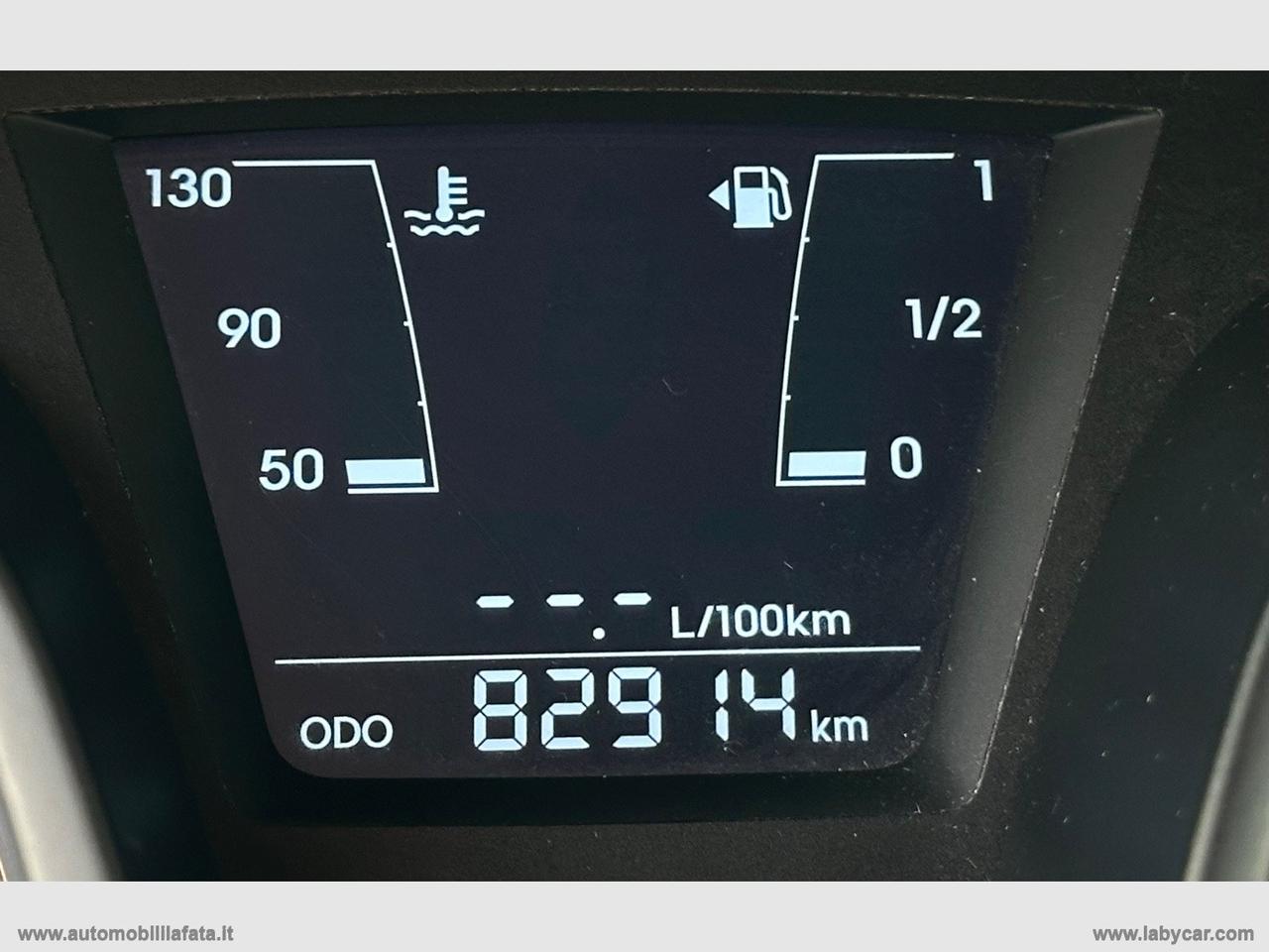 HYUNDAI ix20 1.4 CRDI 90 CV Comfort DIESEL CON 83.000 KM