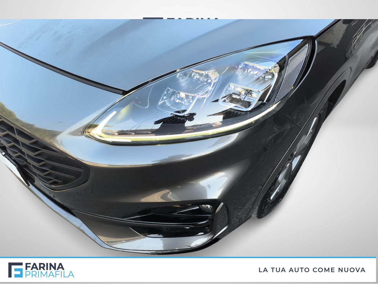 FORD Kuga III 2020 - Kuga 2.5 full hybrid ST-Line X 2wd 190cv cvt