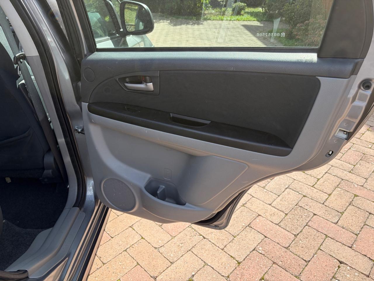 Suzuki SX4 1.6 16V 4WD benzina/GPL
