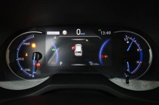 TOYOTA Other RAV4 RAV4 2.5 HV (218CV) E-CVT 2WD Business