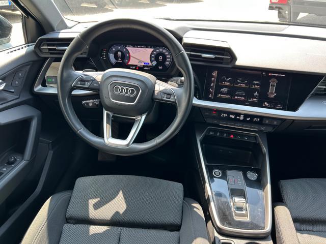 AUDI A3 SPORTBACK 30 TDI S tronic S line edition