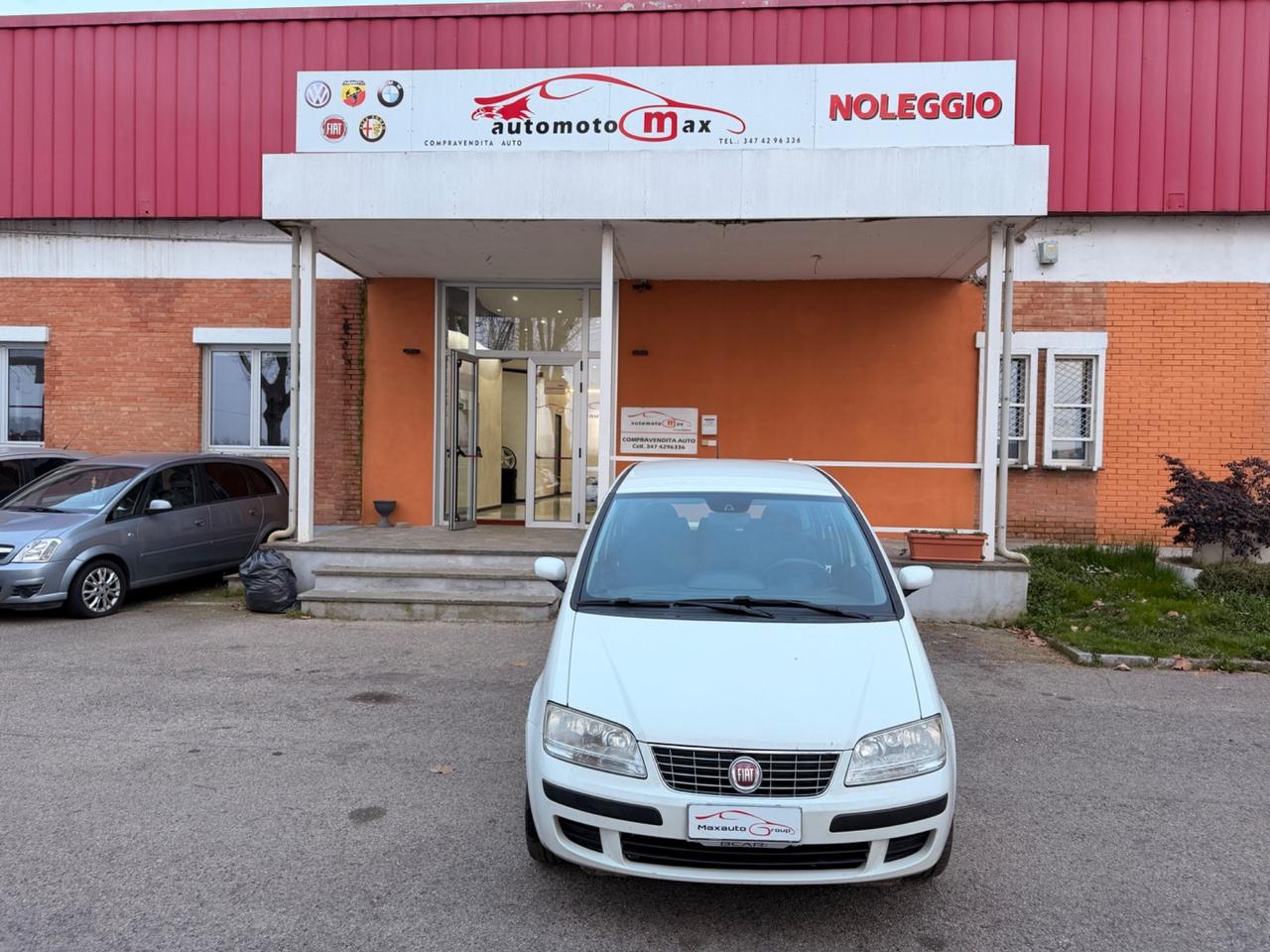 Fiat Idea 1.3 MJT 16V 95 CV S&S Active