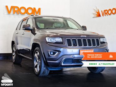 JEEP Gr.Cherokee 4ª s. Grand Cherokee 3.0 V6 C...