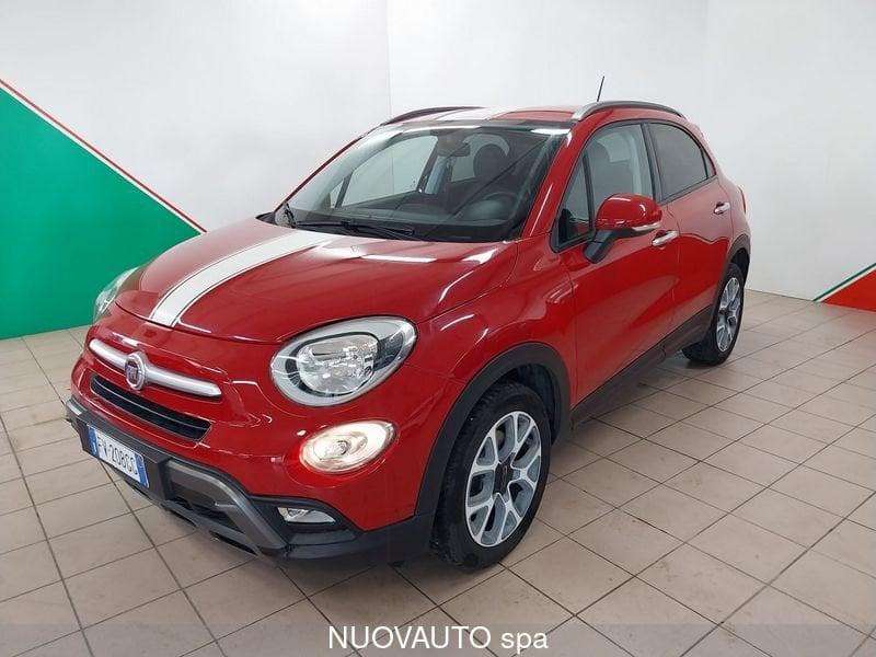 FIAT 500X 1.6 MultiJet 120 CV DCT City Cross