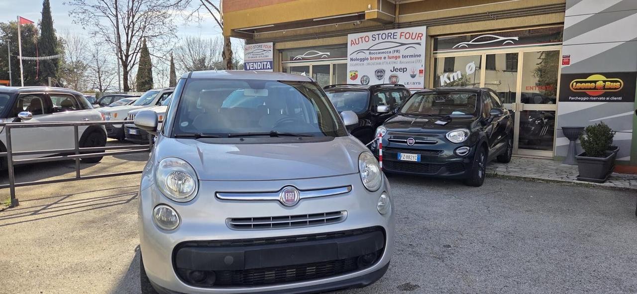 500L 1.3 MULTIJET 85 CV LOUMGE