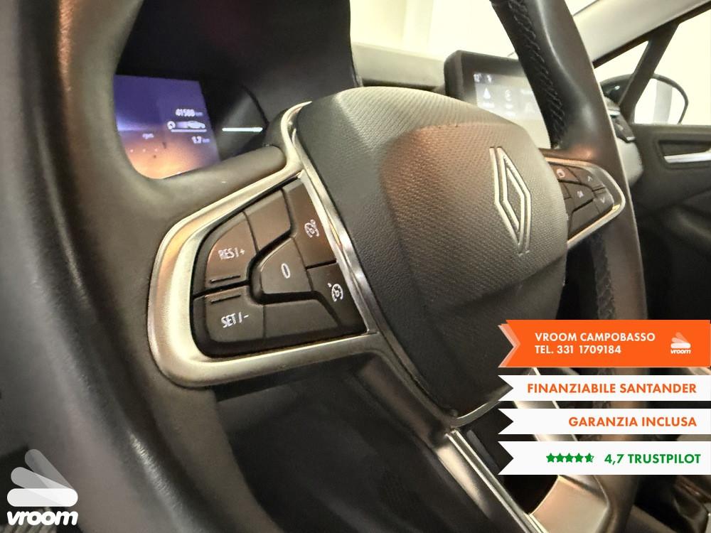 RENAULT Clio 5ª serie Clio SCe 65 CV 5 porte E...