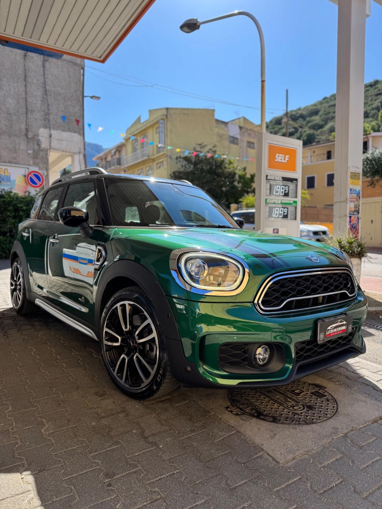Mini John Cooper Works Countryman 2.0 192cv ALL4