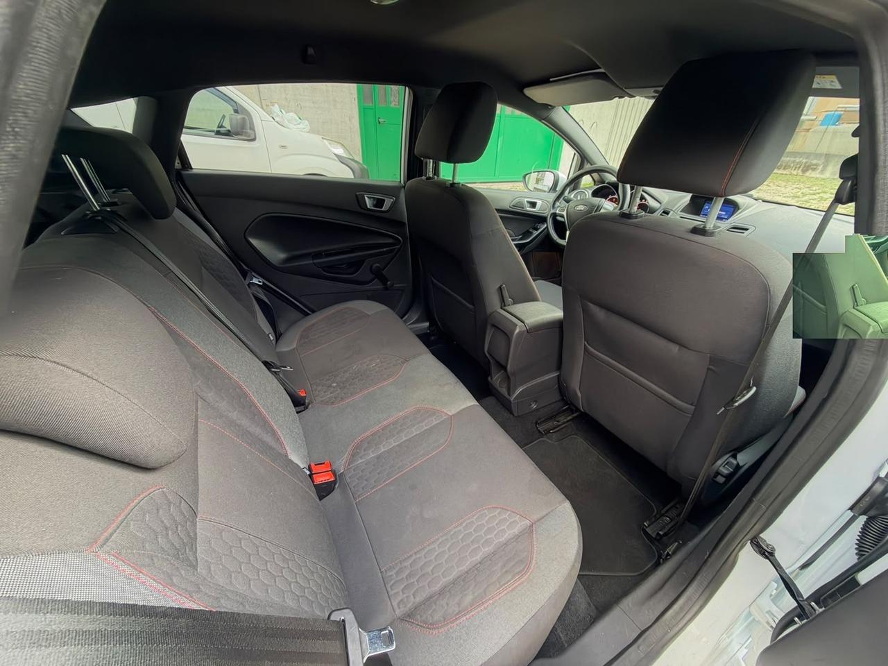 Ford Fiesta 1.5 TDCi ST-Line NEOPATENTATI