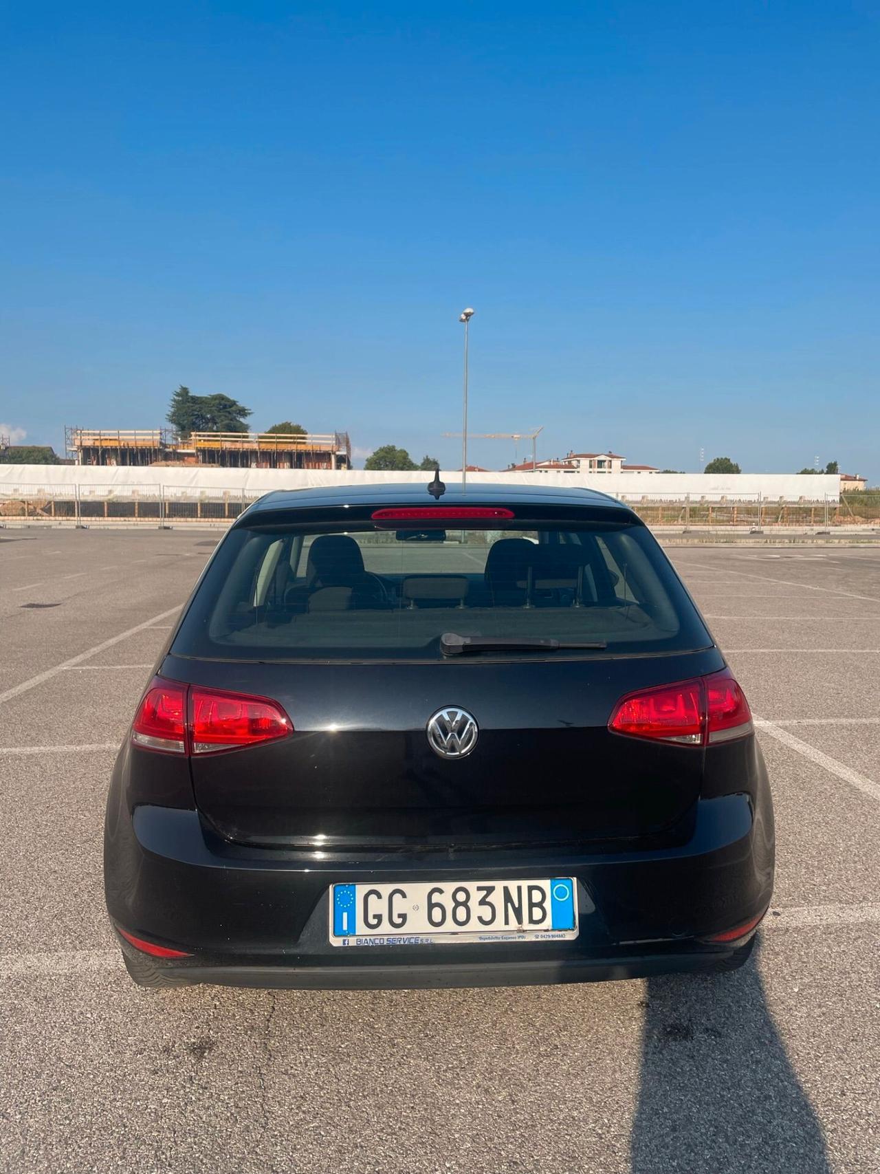 Volkswagen Golf 1.6 TDI 90 CV