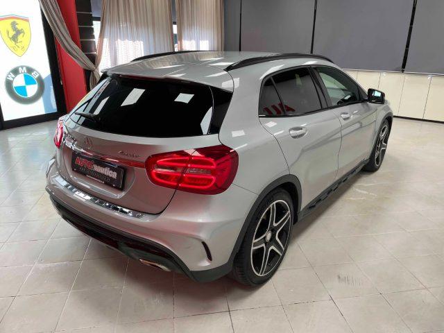 MERCEDES-BENZ GLA 220 D SPORT 4MATIC 177CV AUTO