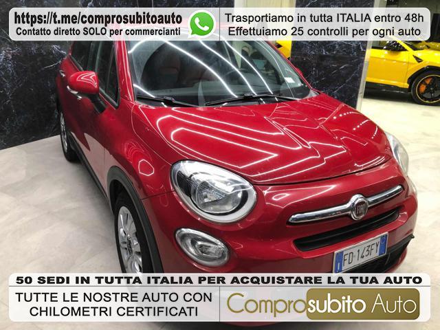 FIAT 500X 1.3 MultiJet 95 CV Pop Star