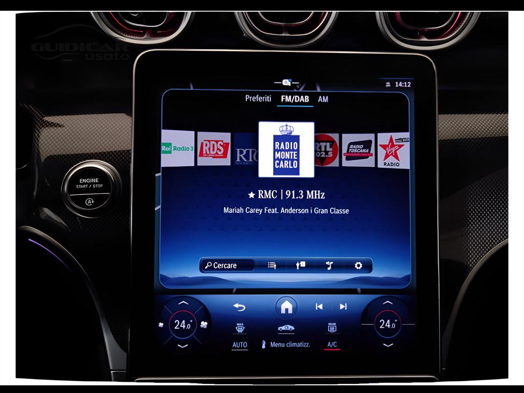 Mercedes-Benz GLC - X254 - GLC 220 d AMG Premium 4matic auto