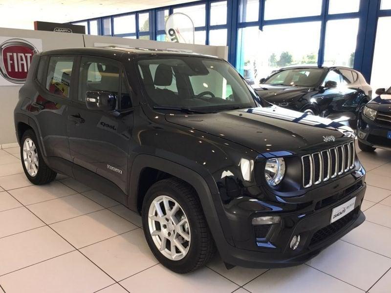 Jeep Renegade 1.6 Mjt 120 CV Longitude MY19