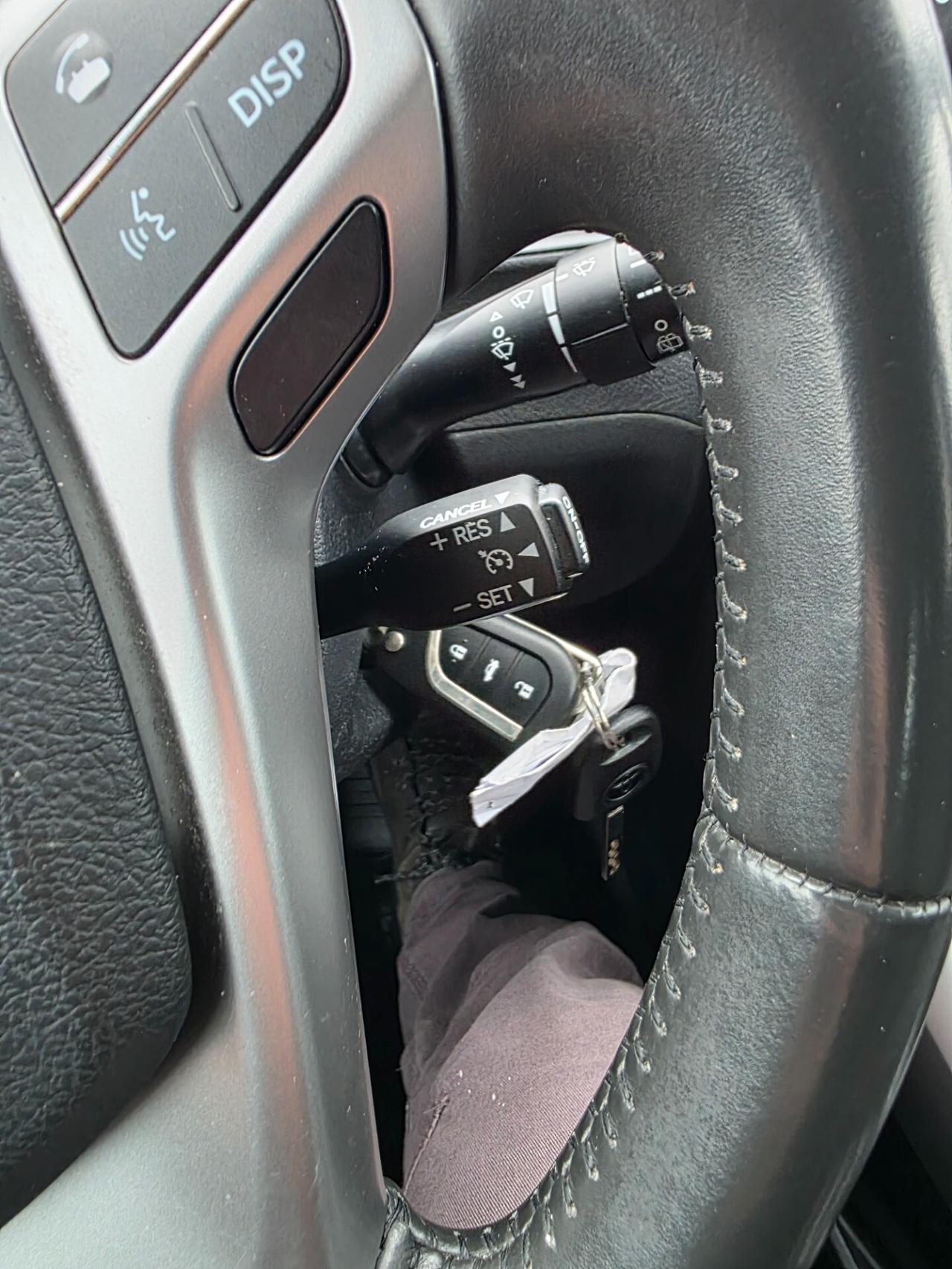 Toyota Verso 1.6 D-4D 7 posti perfetta e garantita 12M