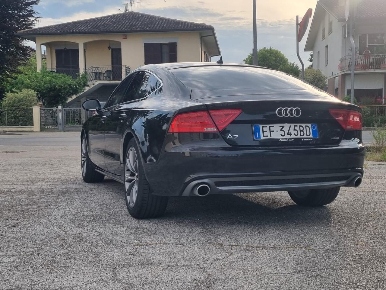 Audi A7 SPB 3.0 TDI 245 CV quattro S tronic