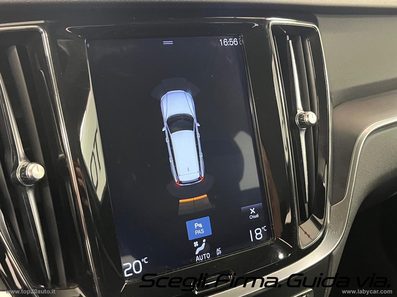 VOLVO V60 D3 STATION WAGON Business MY2020
