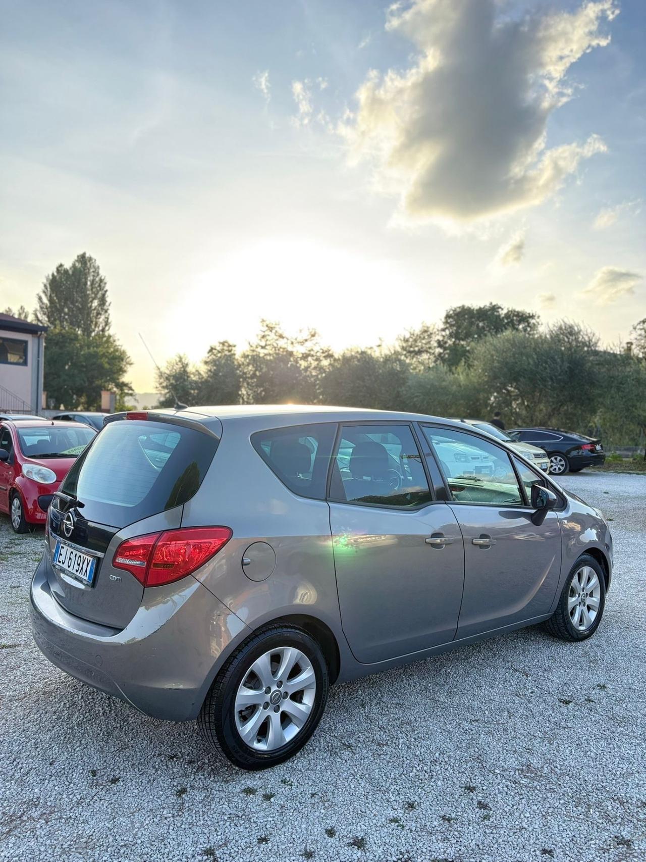 Opel Meriva 1.7 CDTI 110CV PERFETTA