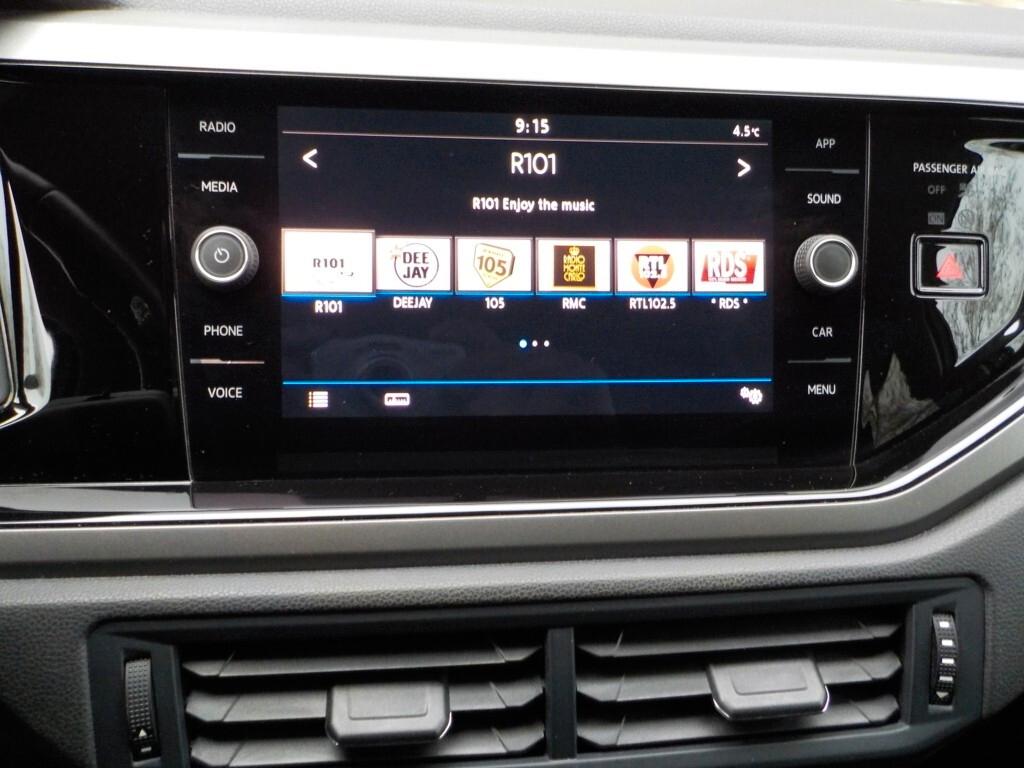 Volkswagen Polo 1.0 TGI 5p. Highline BlueMotion Technology