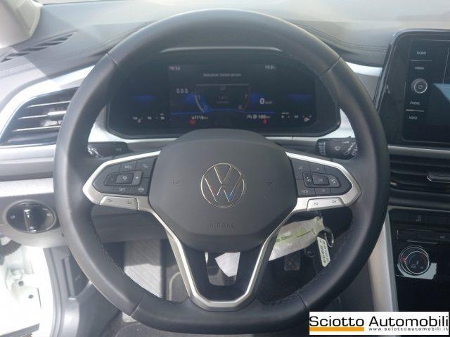 VOLKSWAGEN T-Roc 1.0 TSI Life