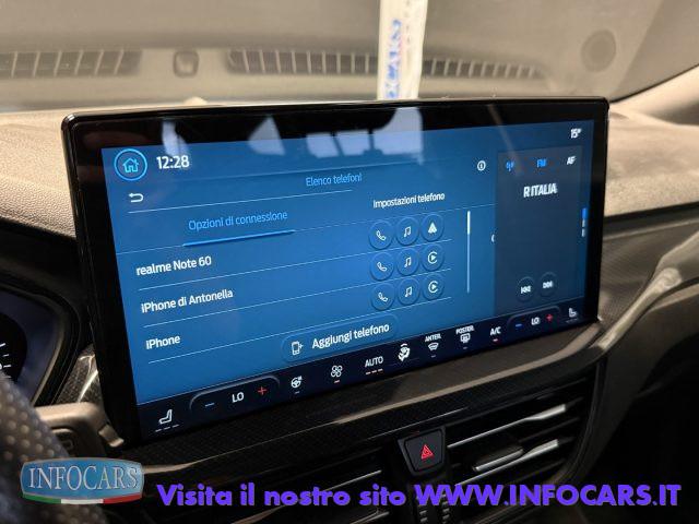 FORD Focus SW 1.0 EcoBoost 155 CV Powershift ST-line Promo
