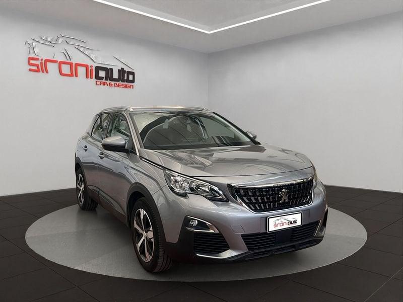 Peugeot 3008 3008 1.5 bluehdi Allure s&s 130cv eat8