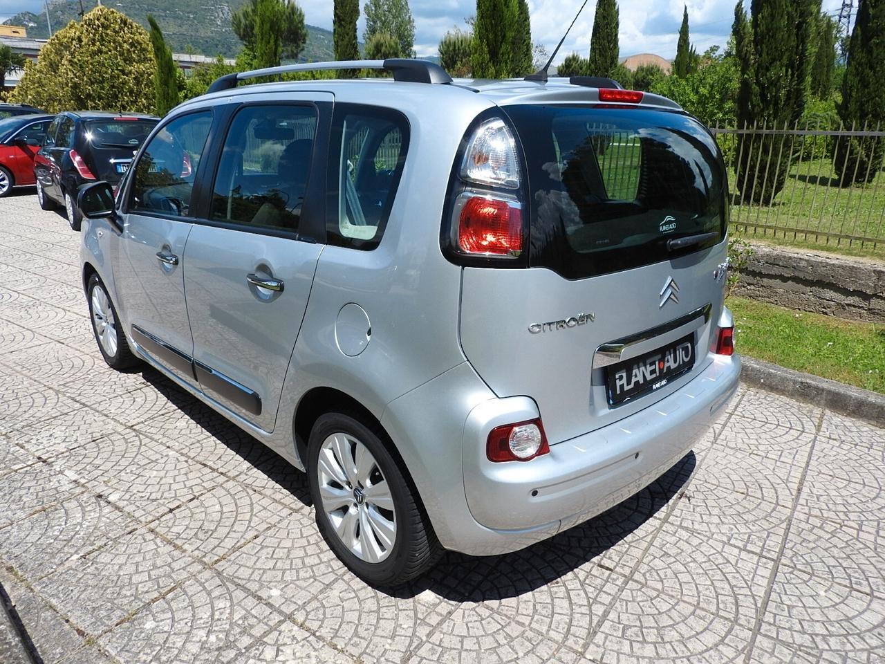 Citroen C3 Picasso C3 Picasso 1.6 HDi 90 Exclusive NEOP.