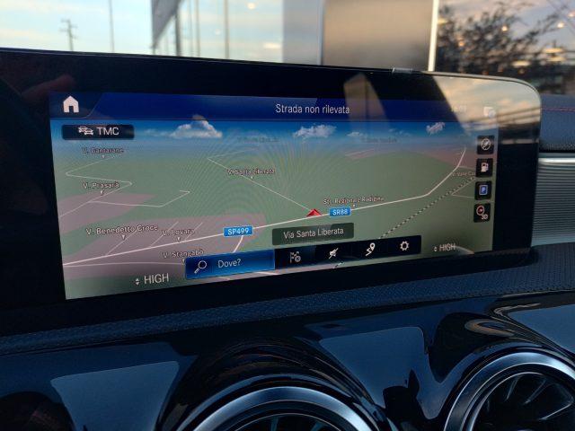 MERCEDES-BENZ CLA 200 d Automatic Shooting Brake Premium Luxury Pack